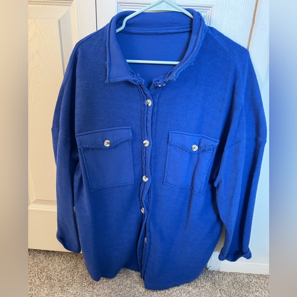 Button up cardigan